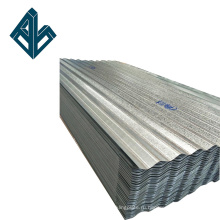 JIS G3321 55% Aluzinc холодные стальные листы крыши